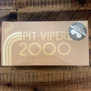 New in box Pit Vipers